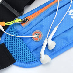 OKKID Ultra Thin Running Waist Bag for Women Outdoor Sport Waist Pack