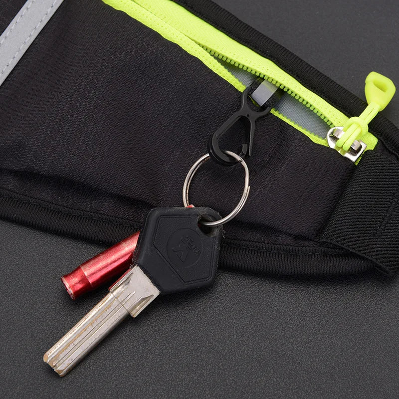 Running Waist Bag for Women Outdoor Sports Phone Belt Chest Pack