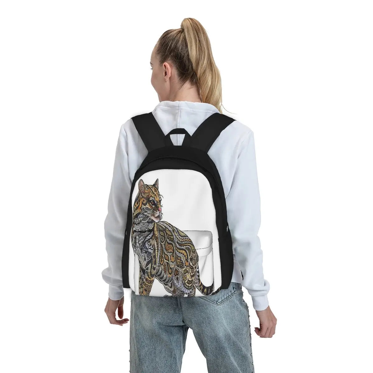 Ocelot Backpacks Men's & Women's Bags
