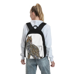 Ocelot Backpacks Men's & Women's Bags