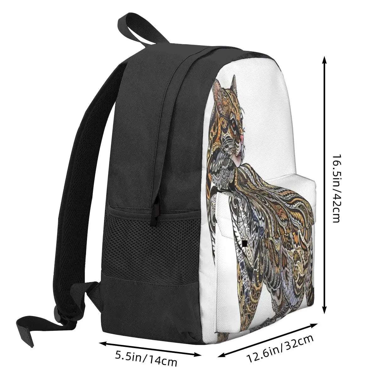 Ocelot Backpacks Men's & Women's Bags