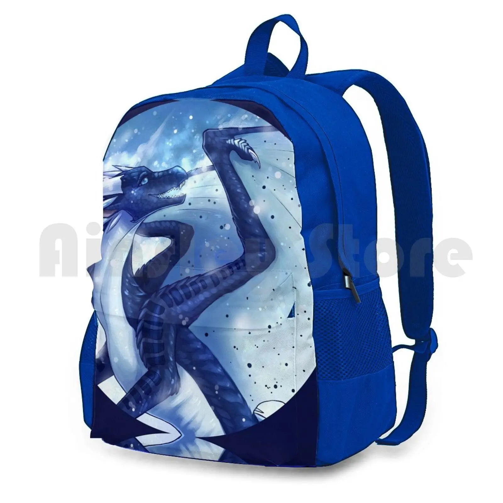 Fire-Whiteout Hiking Backpack Waterproof Camping Travel