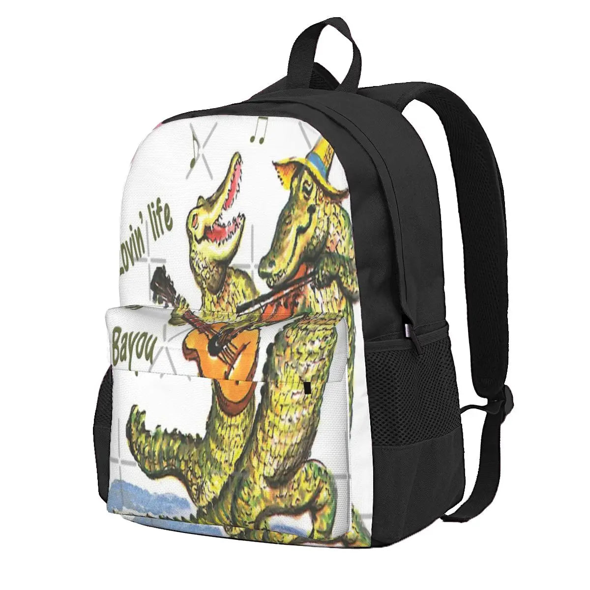 On Da Bayou 1 Backpacks Men's & Women's Bags