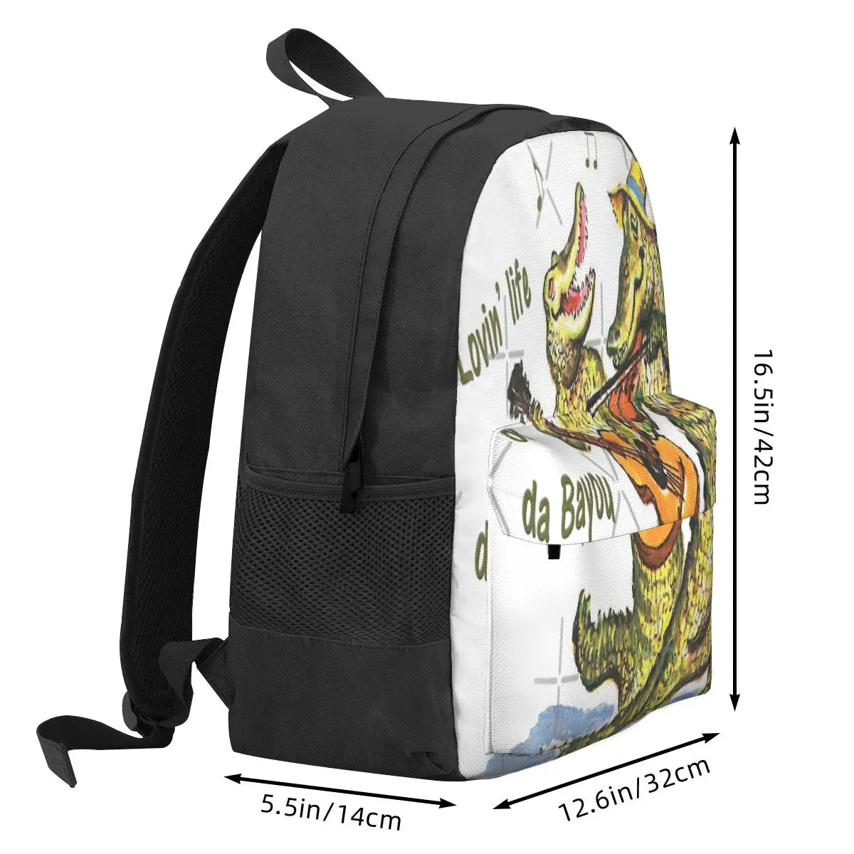 On Da Bayou 1 Backpacks Men's & Women's Bags