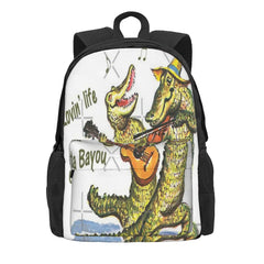 On Da Bayou 1 Backpacks Men's & Women's Bags