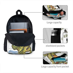 On Da Bayou 1 Backpacks Men's & Women's Bags