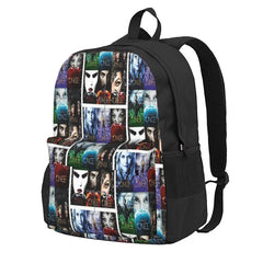 Once Upon A Time 3 Backpacks Men's Women's School Handbag Bags