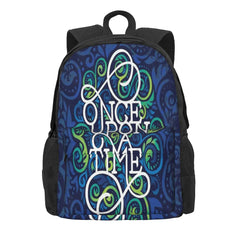 Once Upon A Time 6 Backpacks Men's Backpacks Bags For Women