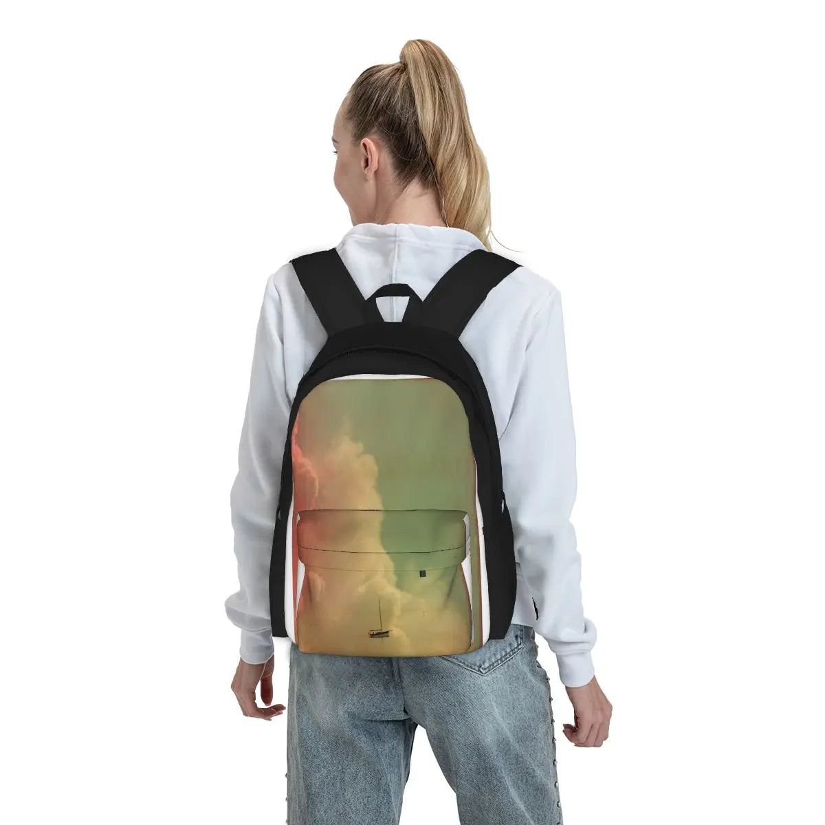 Little Boat Backpacks for Men and Women