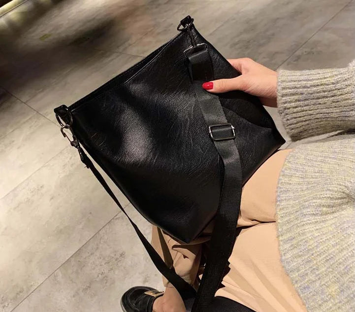 One Shoulder Bag Women's Bag Spring Summer High Capacity Versatile