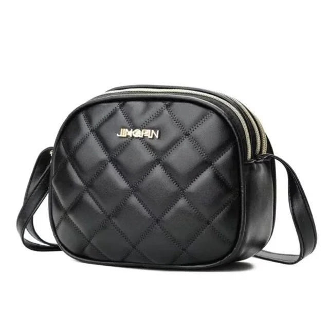 One Shoulder Women's Bag PU Leather Messenger Bag