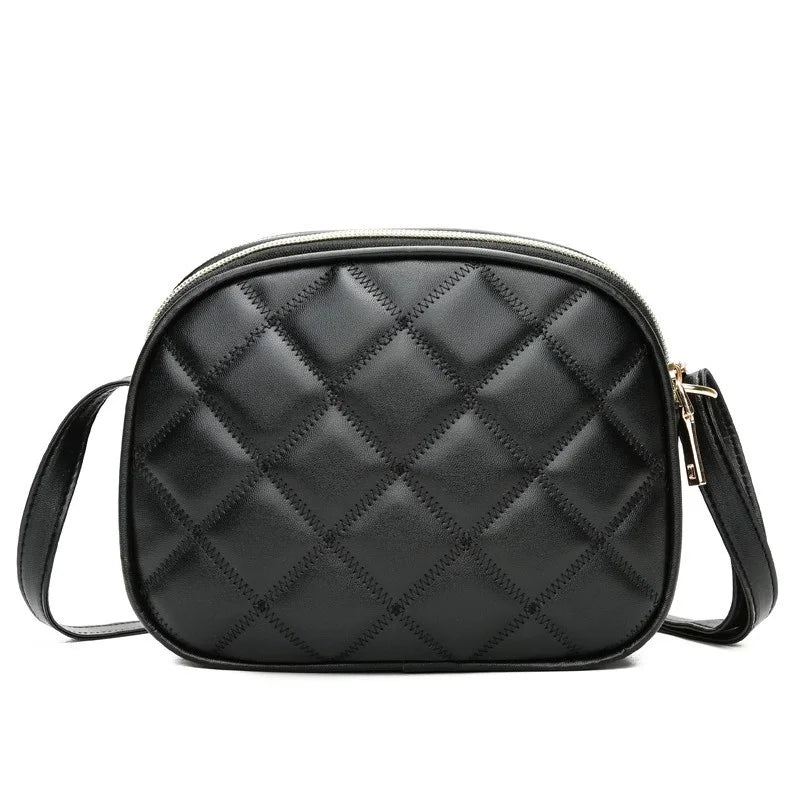 One Shoulder Women's Bag PU Leather Messenger Bag