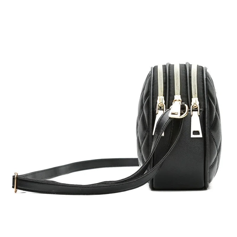 One Shoulder Women's Bag PU Leather Messenger Bag