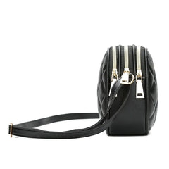 One Shoulder Women's Bag PU Leather Messenger Bag