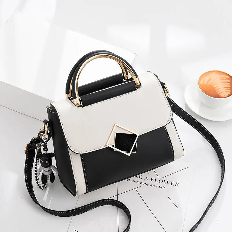 One-shoulder Large-capacity Cross-body Bag
