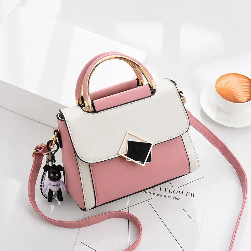 One-shoulder Large-capacity Cross-body Bag