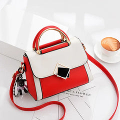One-shoulder Large-capacity Cross-body Bag