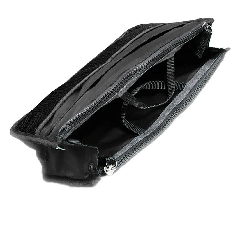 Nylon Travel Handbag Purse Organizer Insert Bag