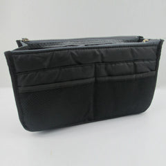 Nylon Travel Insert Organizer Handbag Purse Large liner