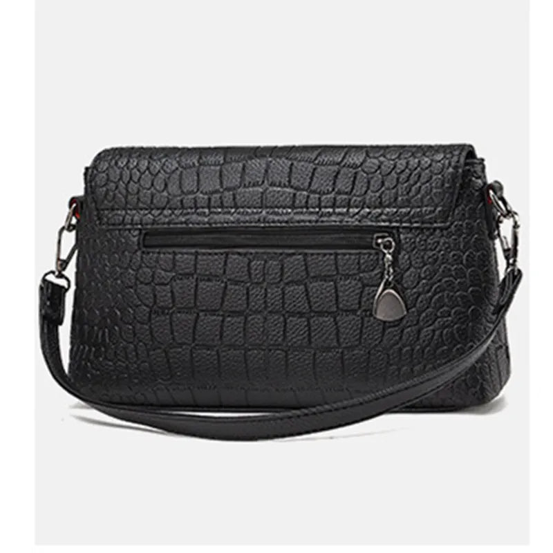 Original Brands Messenger Bag Purse Women Crossbody Handbag Sac Femme