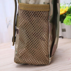 Tactical Dump Drop Bag Airsoft Military Molle Belt Pouch