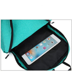 Waterproof Outdoor Backpack School Bag Camping Travel Daypack