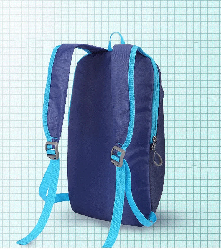 Outdoor Backpack for Men and Women, Ultra Light Travel Running Hiking Camping