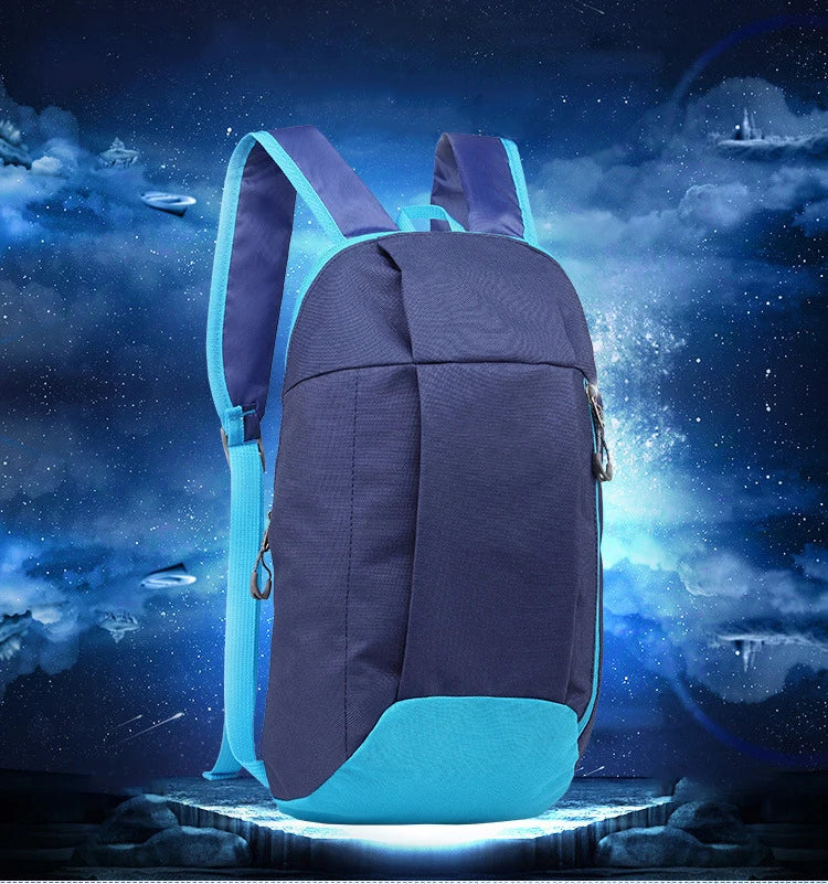 Outdoor Backpack for Men and Women, Ultra Light Travel Running Hiking Camping