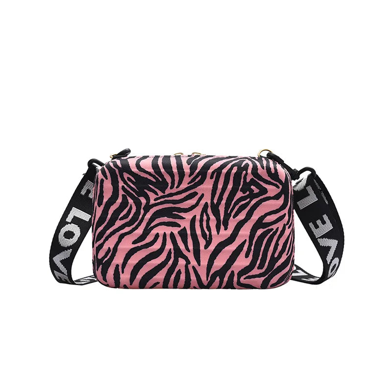 Outdoor Girls Makeup Organizer Shoulder Bag