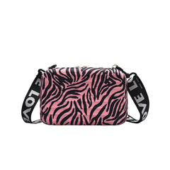 Outdoor Girls Makeup Organizer Shoulder Bag