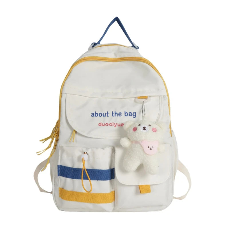 Outdoor Large Capacity Backpack Waterproof Rucksack Gift for Girlfriend