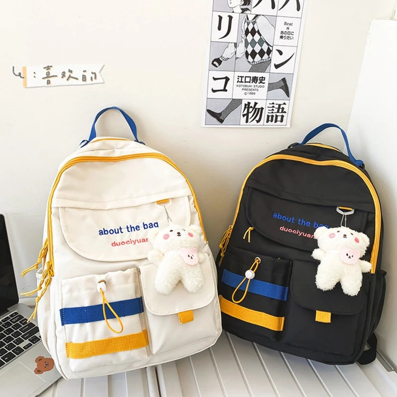 Outdoor Large Capacity Backpack Waterproof Rucksack Gift for Girlfriend