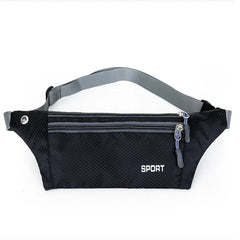 Outdoor Sports Waist Bag Oxford Utility Waist Pack Pouch