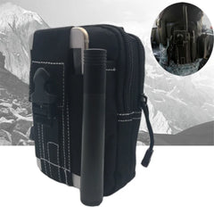 Waterproof Tactical Waist Pack Bum Bag Pouch
