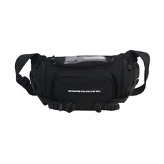 Outdoor Military Tactical Waist Pack Waterproof Oxford Waist Bag Mochilas Molle