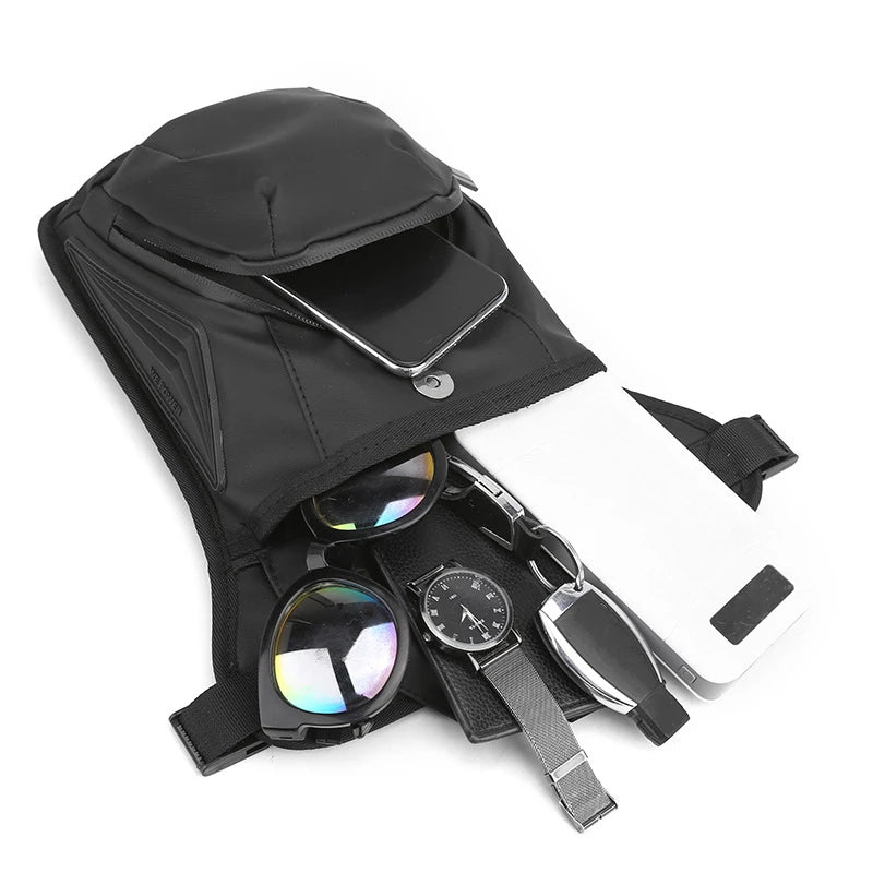 Waterproof Chest Bag Cross Body Bag
