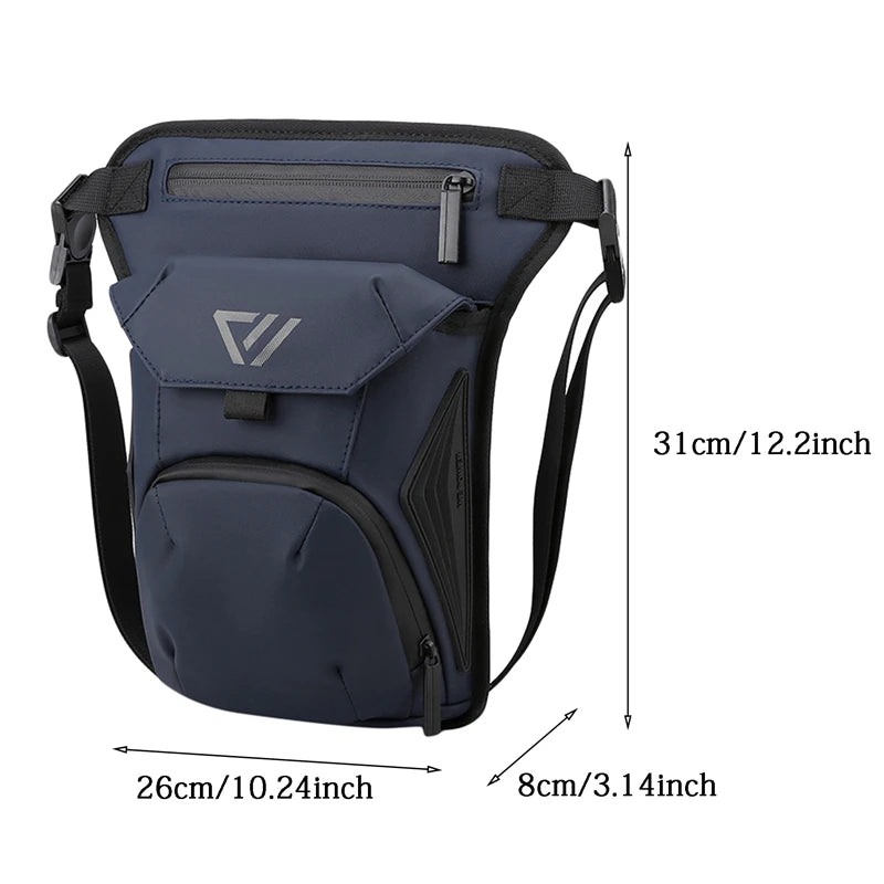 Waterproof Chest Bag Crossbody Bag