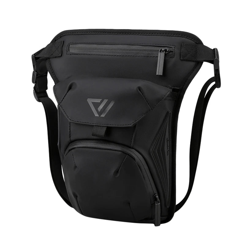 Waterproof Chest Bag Cross Body Waist Bag Phone Pocket