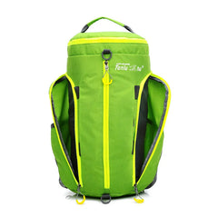 Waterproof Nylon Camping Sports Bags Travel Hiking Packsack