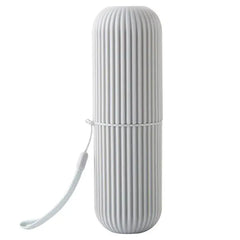 Outdoor Portable Tooth Brush Container Travel Organizer