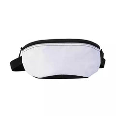 Outdoor Running Bag Sublimation Fanny Pack Waist Bag for Men Women