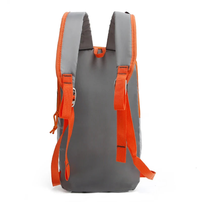 10L Hiking Backpack Lightweight Travel Waterproof Bag