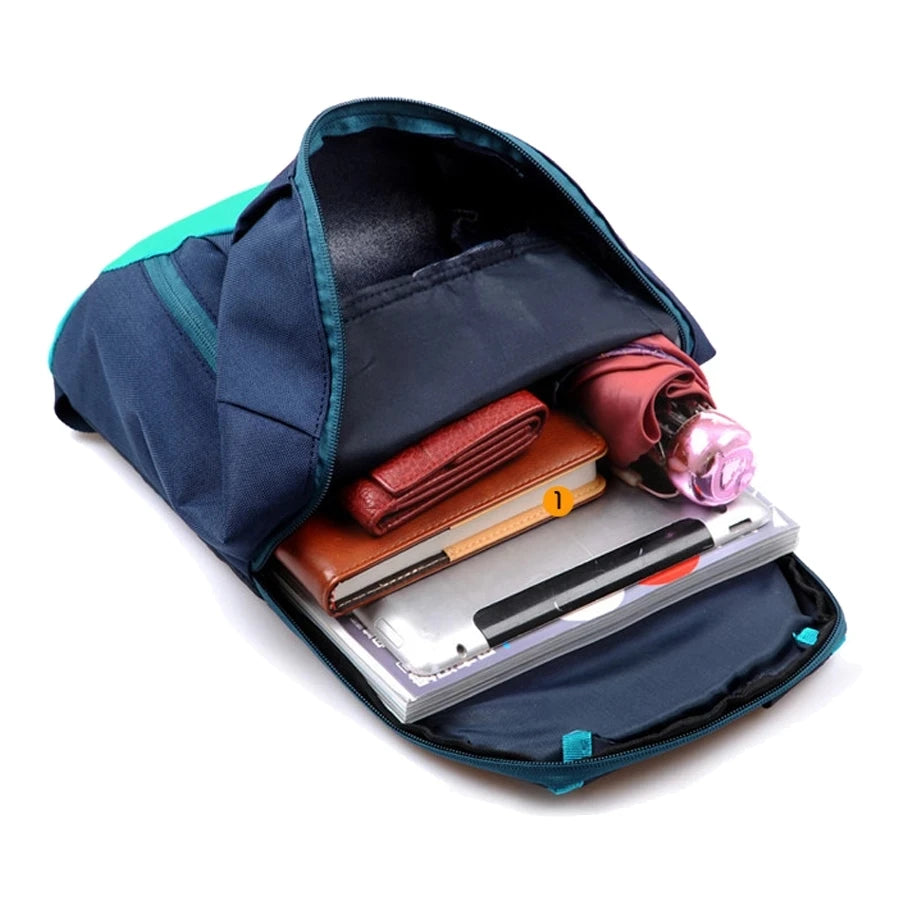 Waterproof Outdoor Sports Backpack for Travel Hiking Climbing Camping