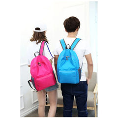 Foldable Backpack Bag for Cycling Camping Hiking Daily Travelling