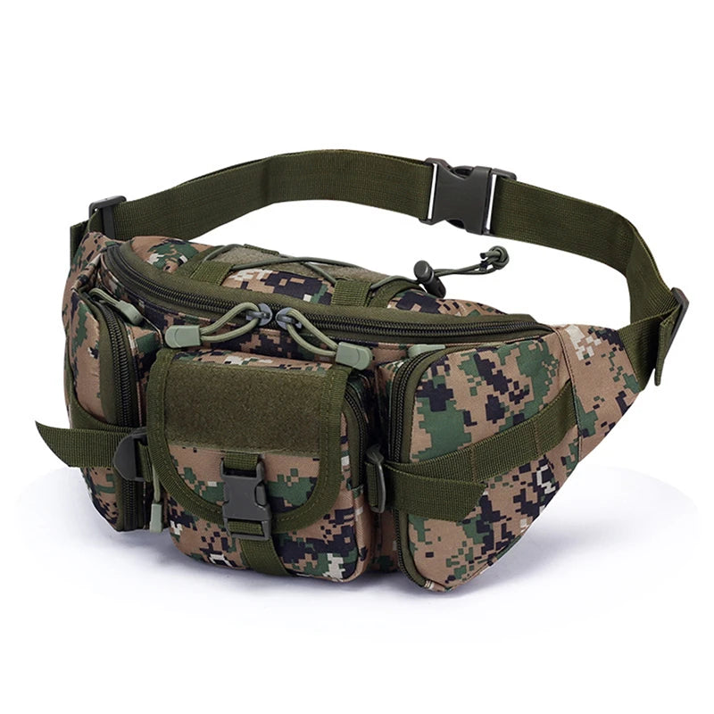 Waterproof Utility Waist Bag