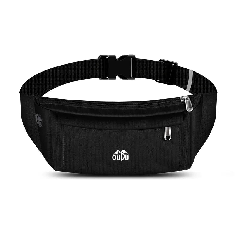 Waterproof Waist Bag for Men Women