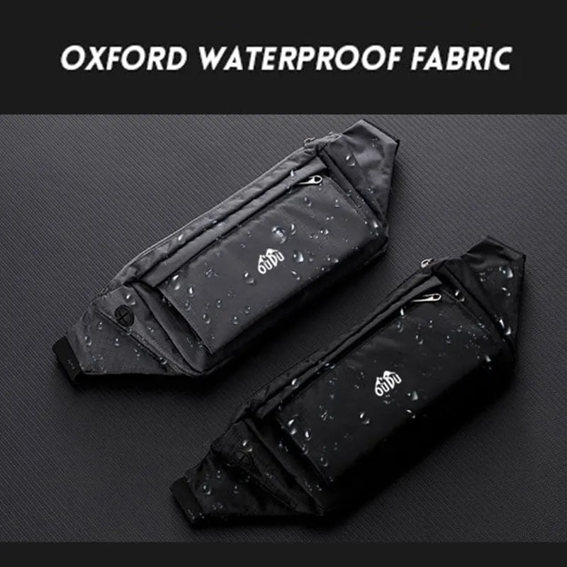 Waterproof Waist Bag for Men Women