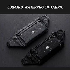 Waterproof Waist Bag for Men Women