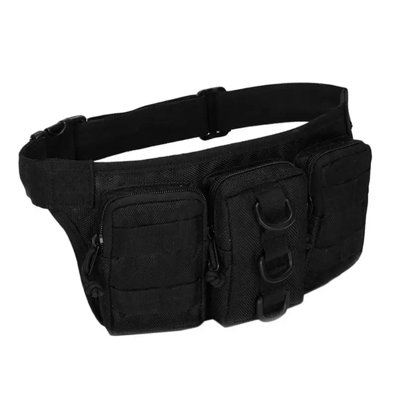 Outdoor Utility Waist Pack Pouch Military Bag Belt Bags