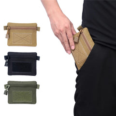 Outdoor Waist Bag Waterproof Travel Wallet For Hiking Camping